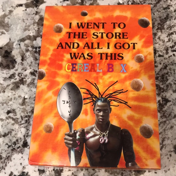 Travis Scott’s Reese’s Puffs - Picture 3 of 3